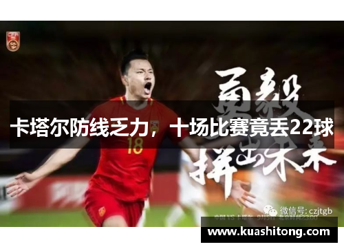 卡塔尔防线乏力，十场比赛竟丢22球